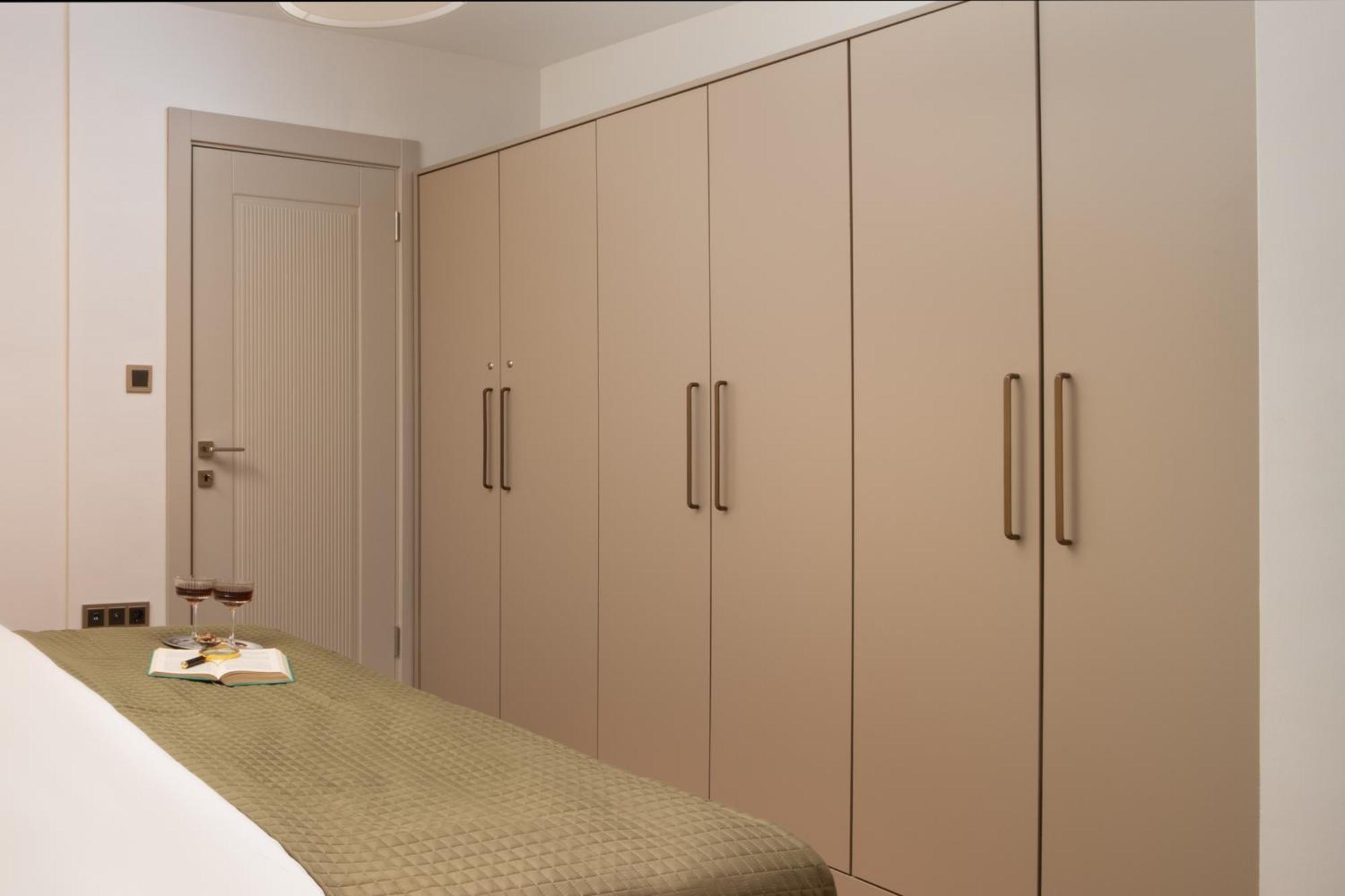 Marmada Suites Стамбул Экстерьер фото