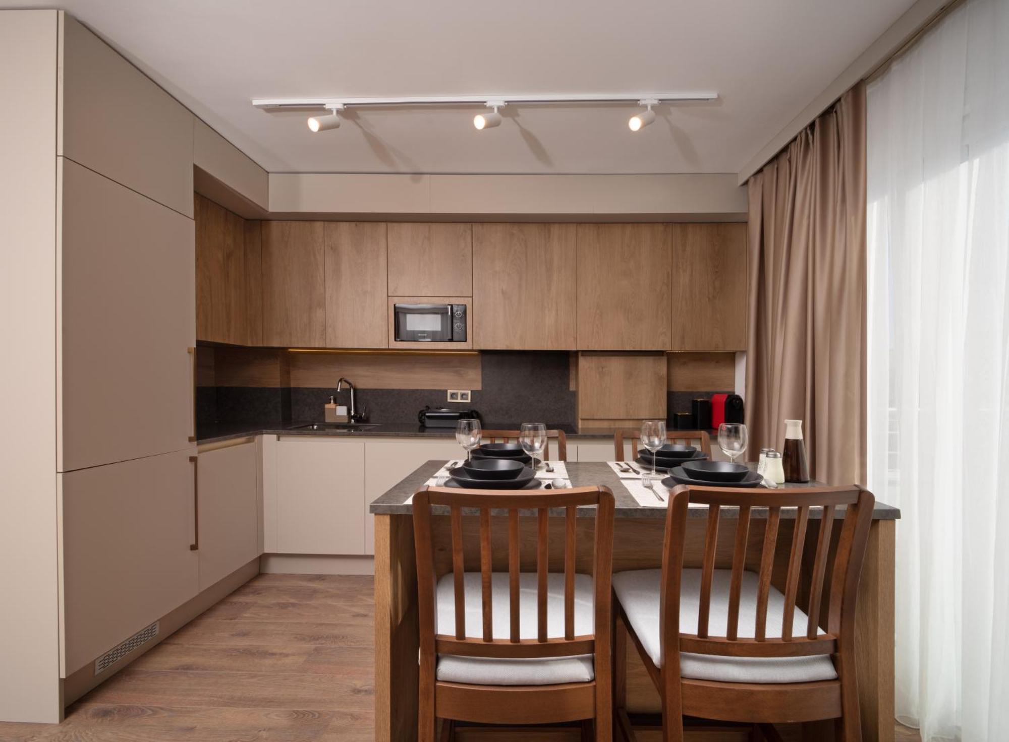 Marmada Suites Стамбул Экстерьер фото