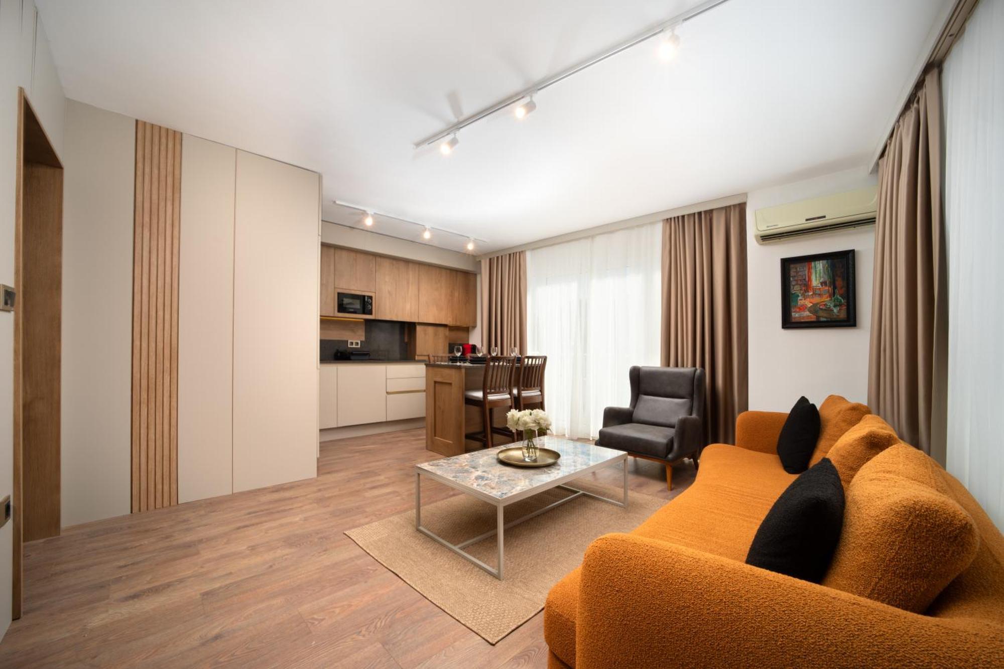 Marmada Suites Стамбул Экстерьер фото