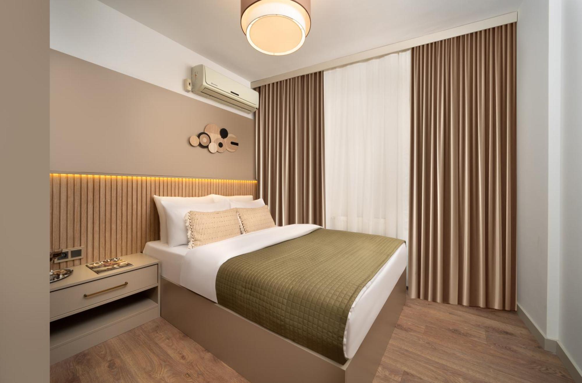Marmada Suites Стамбул Экстерьер фото