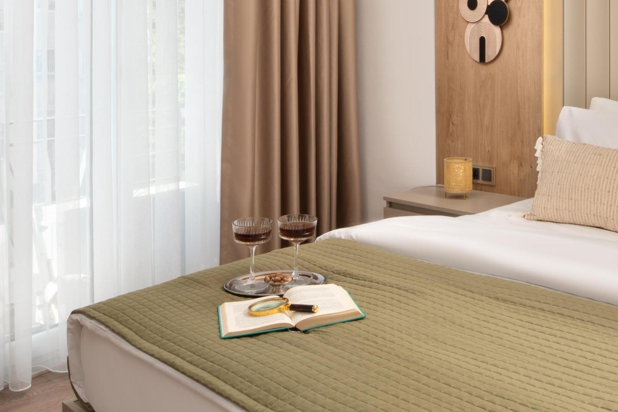 Marmada Suites Стамбул Экстерьер фото