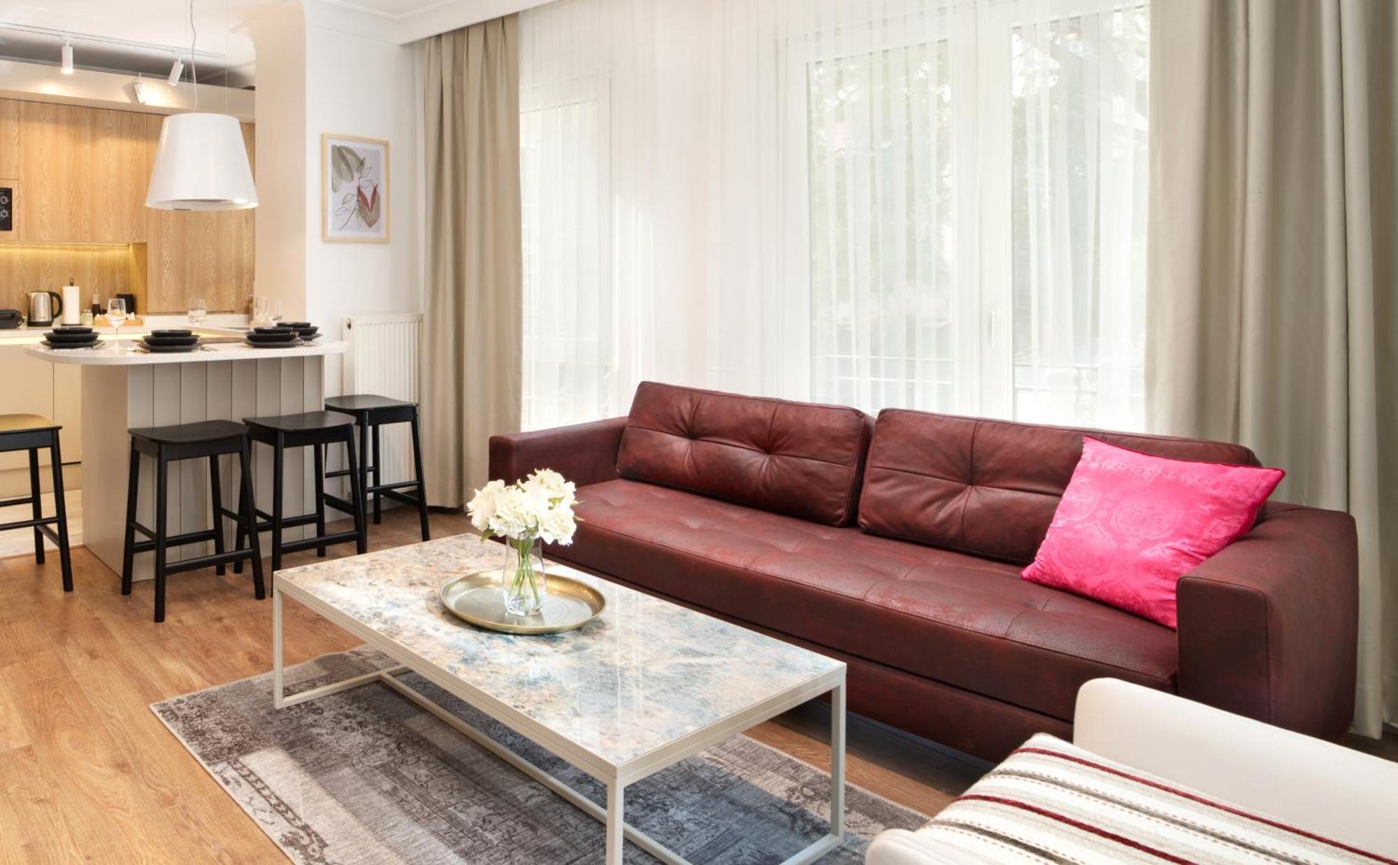 Marmada Suites Стамбул Экстерьер фото