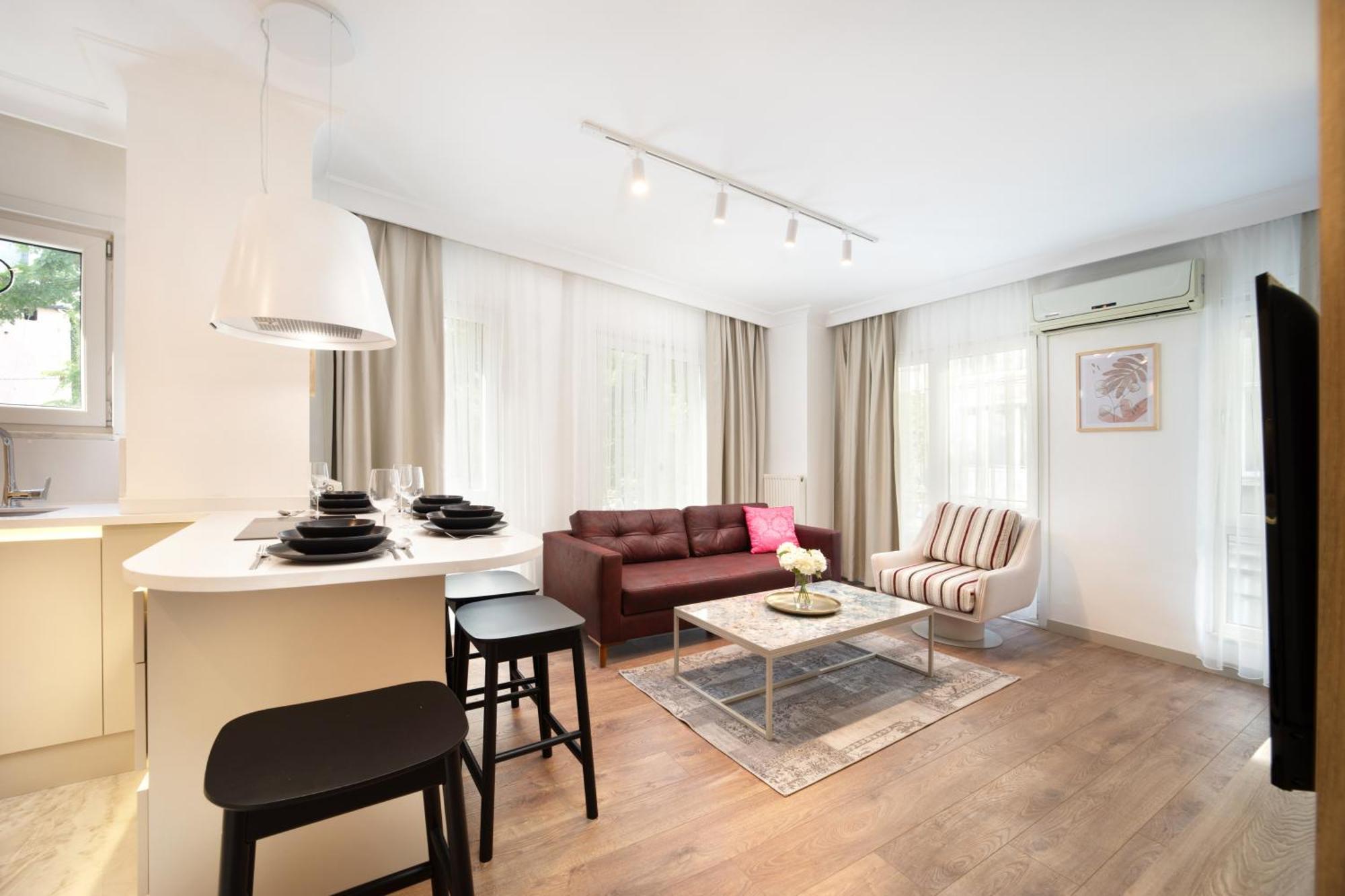 Marmada Suites Стамбул Экстерьер фото