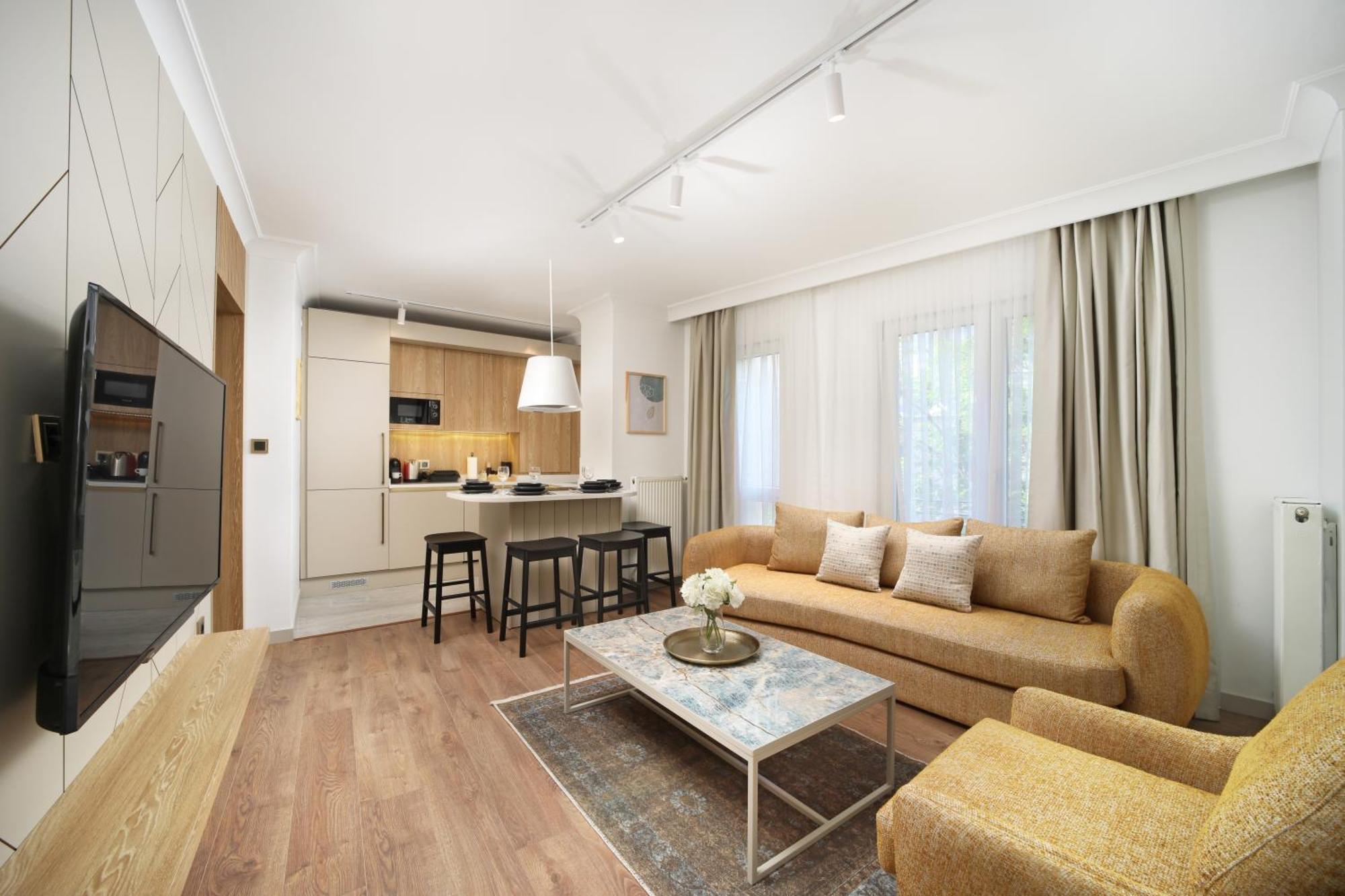 Marmada Suites Стамбул Экстерьер фото
