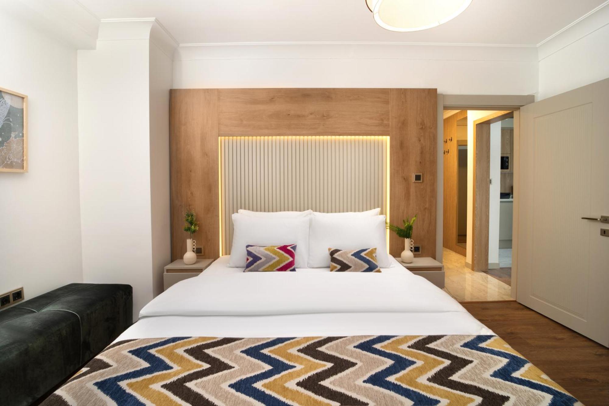 Marmada Suites Стамбул Экстерьер фото