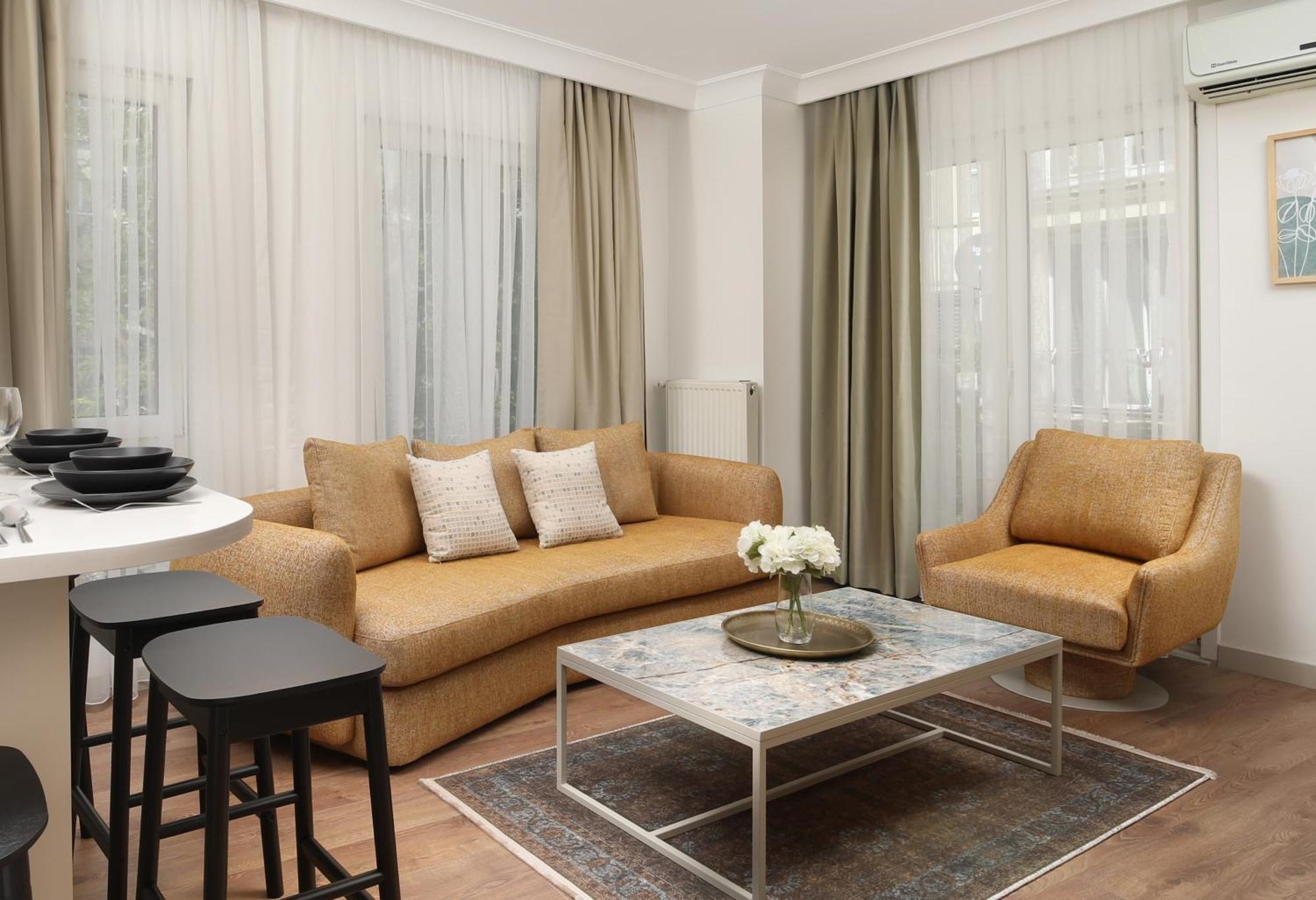 Marmada Suites Стамбул Экстерьер фото